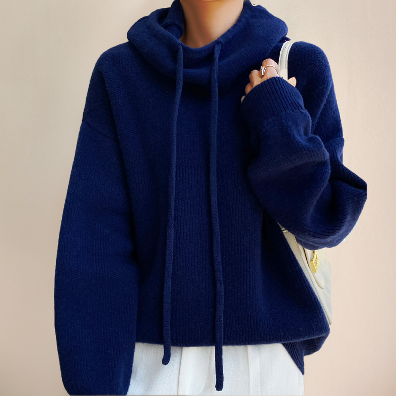 Timeless Vintage Style Jumper