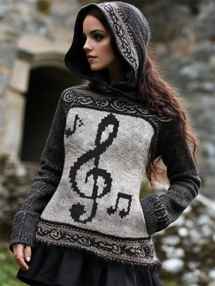 Gracefully Designed Jumper