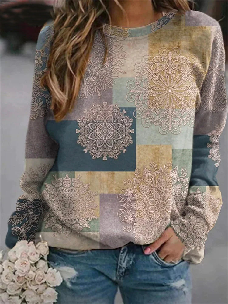Thoughtfully Designed Jumper