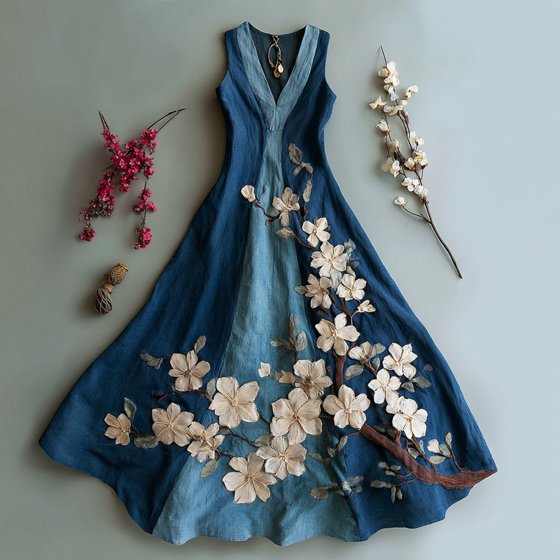 Vintage Inspired Dress
