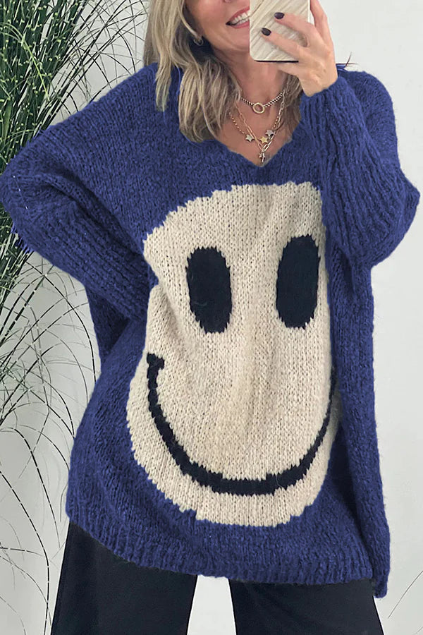 Vintage Inspired Jumper