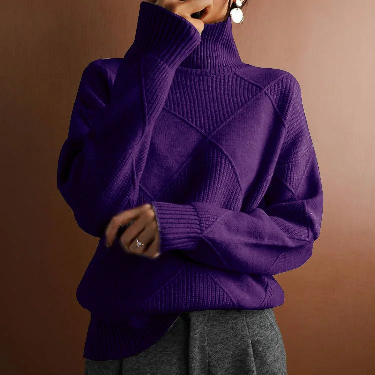 Gracefully Designed Jumper