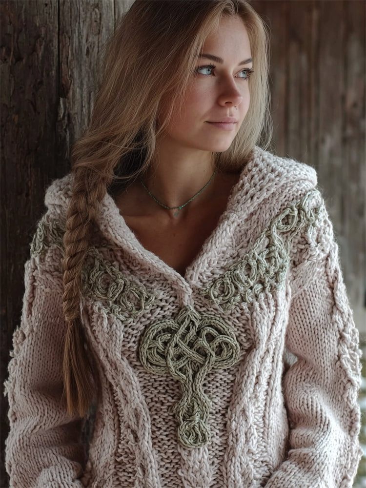 Vintage Inspired Jumper