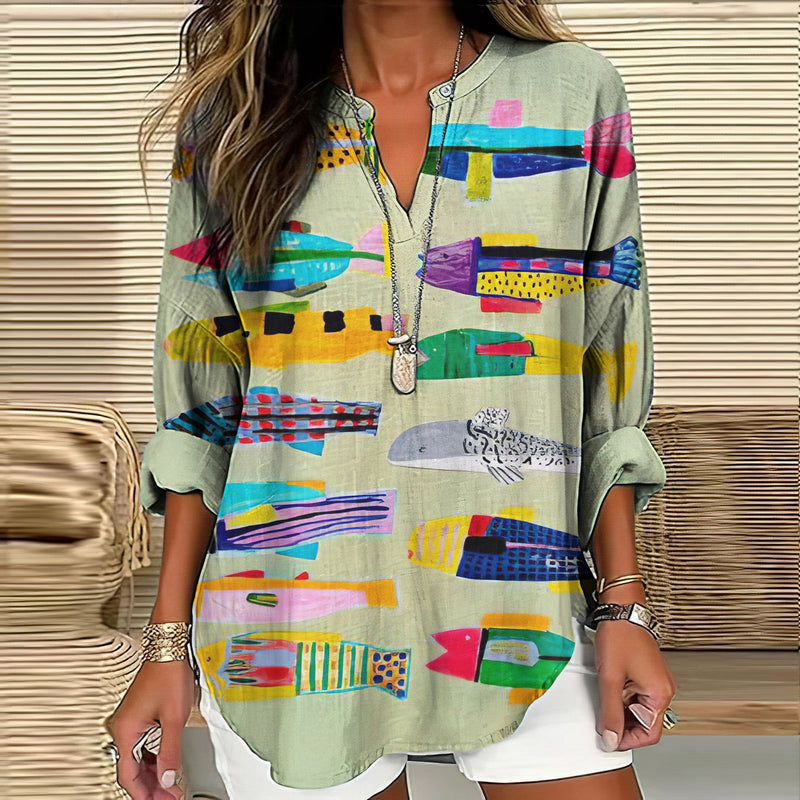 Gracefully Designed Shirt