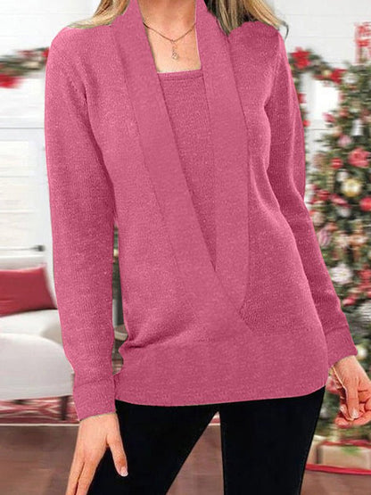 Timeless Vintage Style Jumper