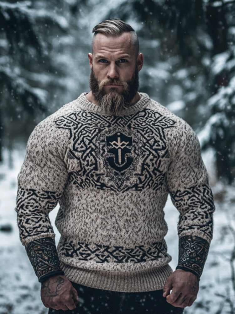 Classic Vintage Jumper
