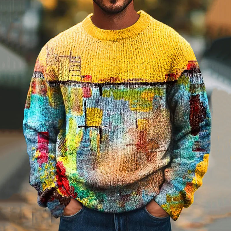 Classic Designed Jumper