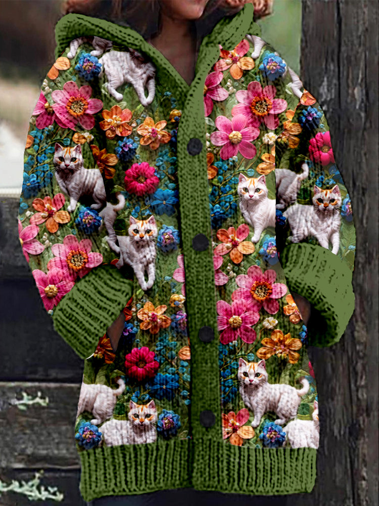 Beautifully Crafted Cardigan