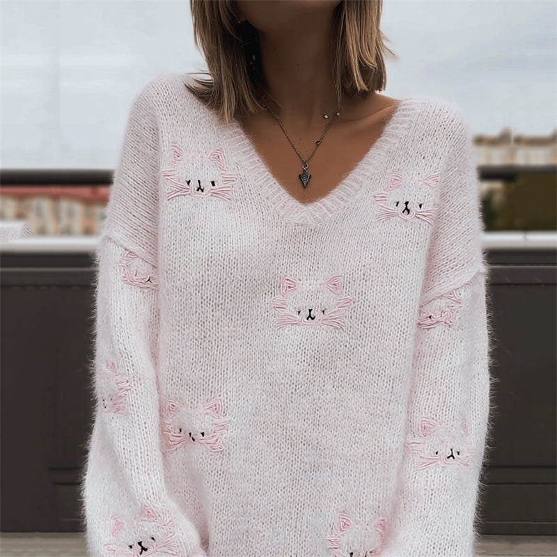 Gracefully Designed Jumper