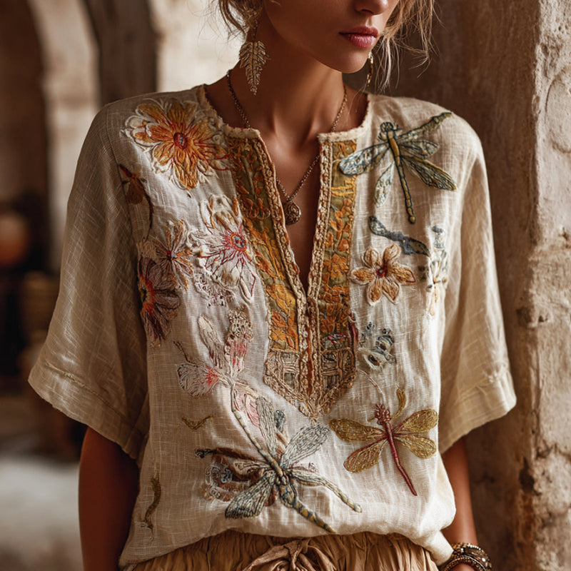 Beautifully Crafted Top