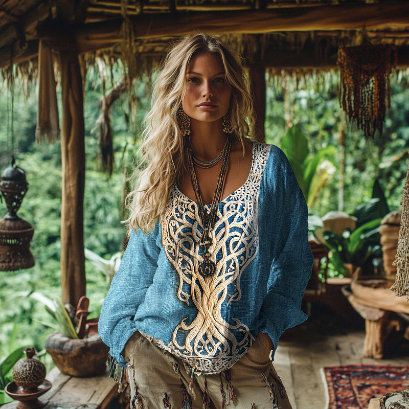 Gracefully Designed T-Shirt