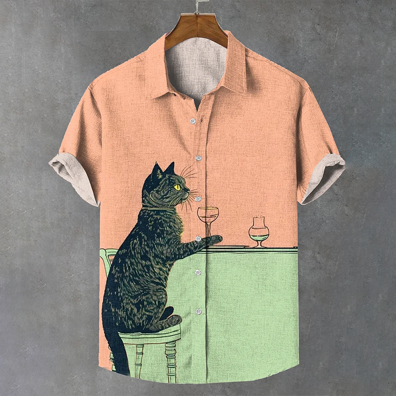 Gracefully Designed Shirt