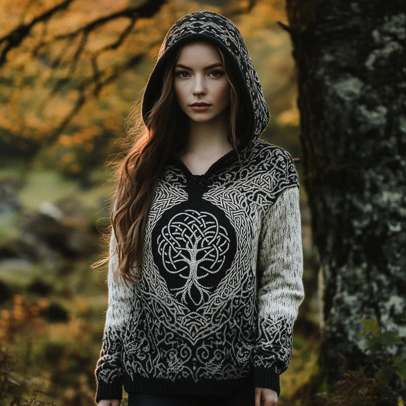 Vintage Inspired Jumper