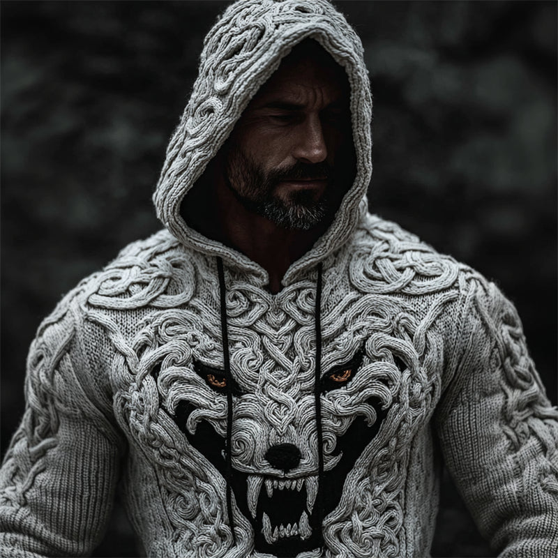 Timeless Vintage Style Jumper