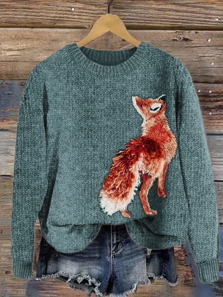 Gracefully Designed Jumper
