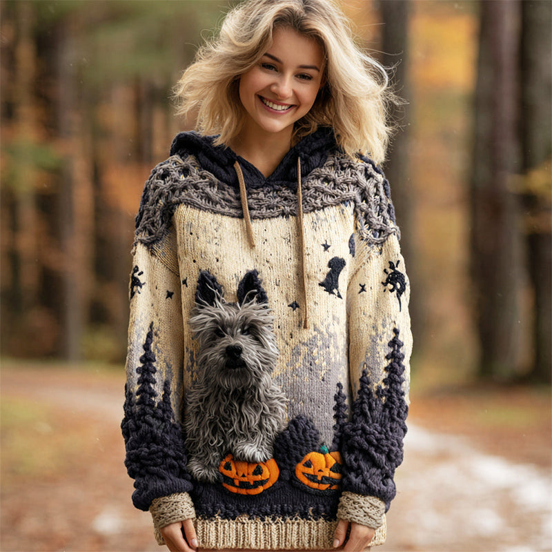 Thoughtfully Designed Jumper