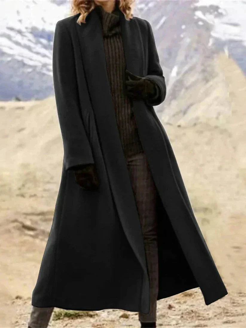 Bathildis | Trendy and Elegant winter Coat