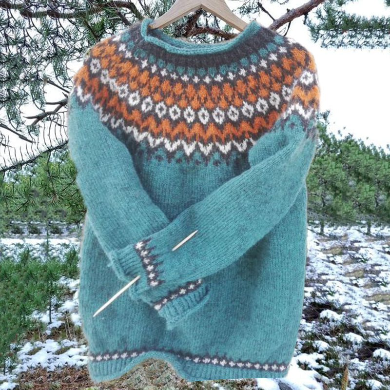 Elegantly Designed Jumper