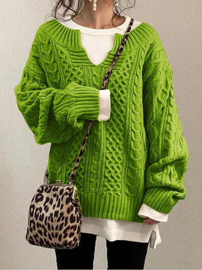 Vintage Inspired Jumper