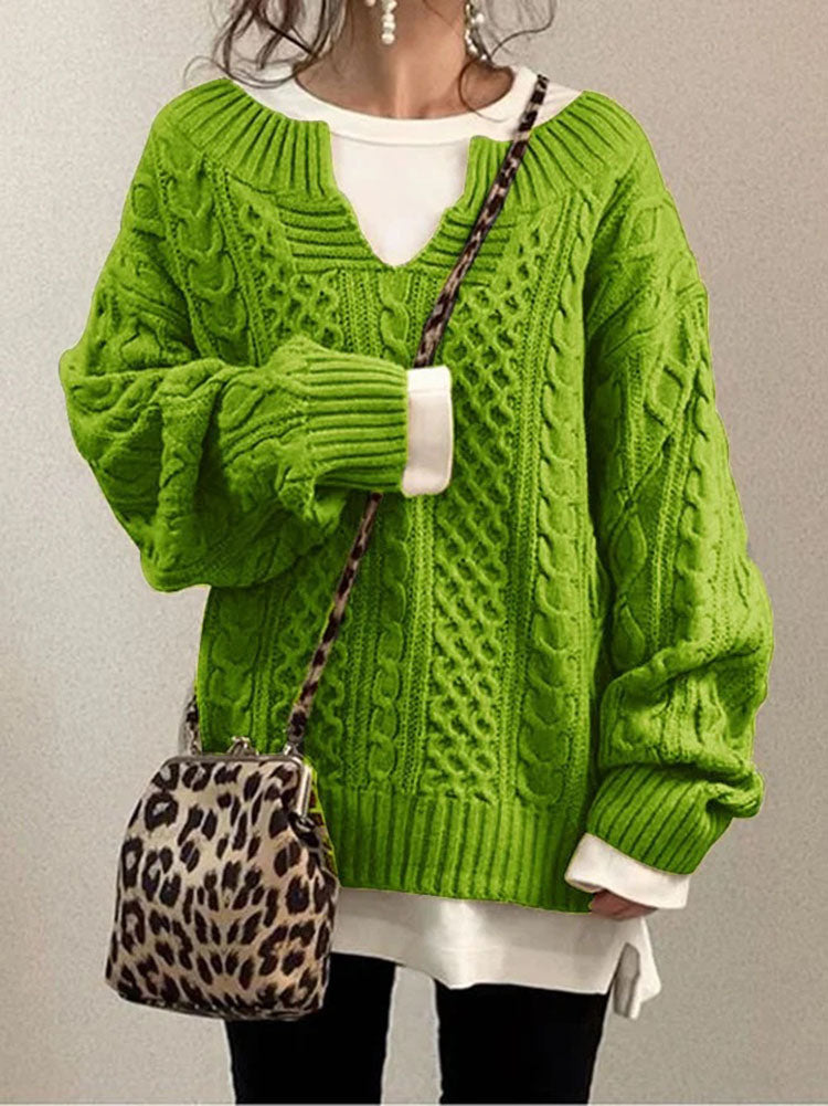 Vintage Inspired Jumper
