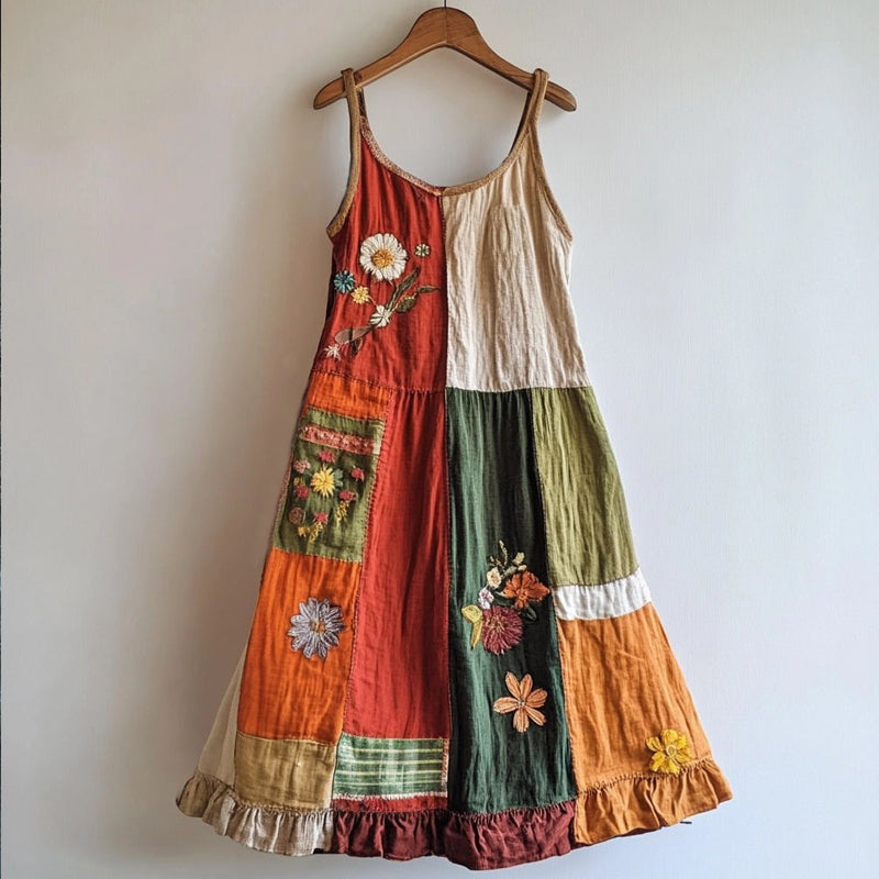 Vintage Inspired Dress