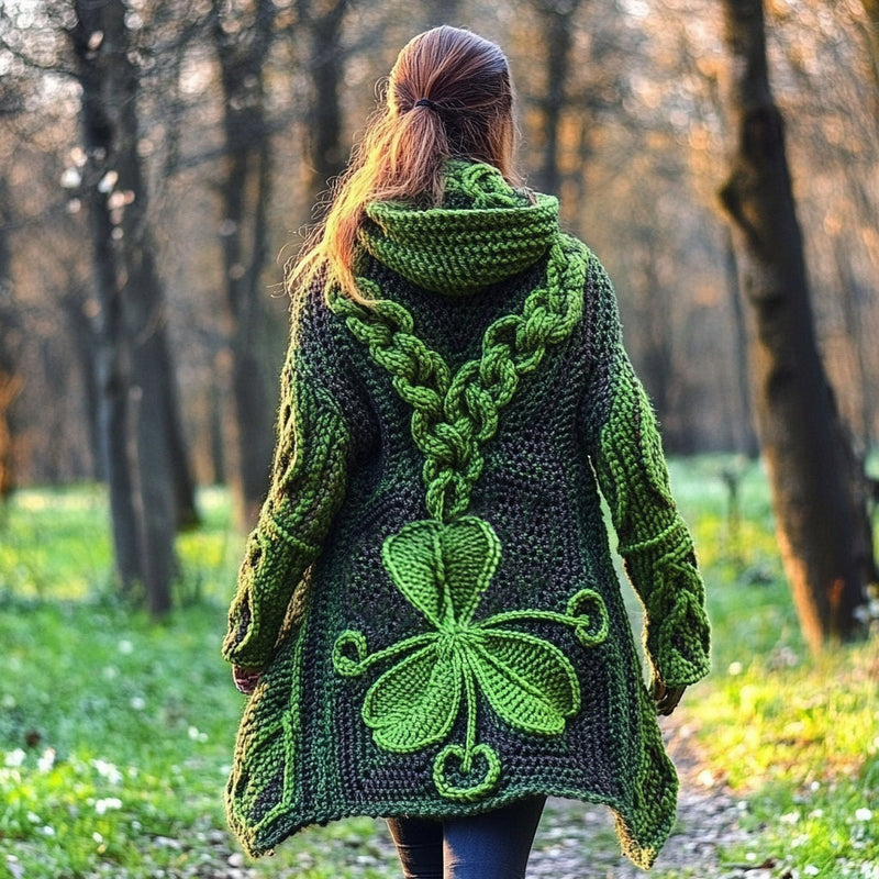Gracefully Designed Cardigan
