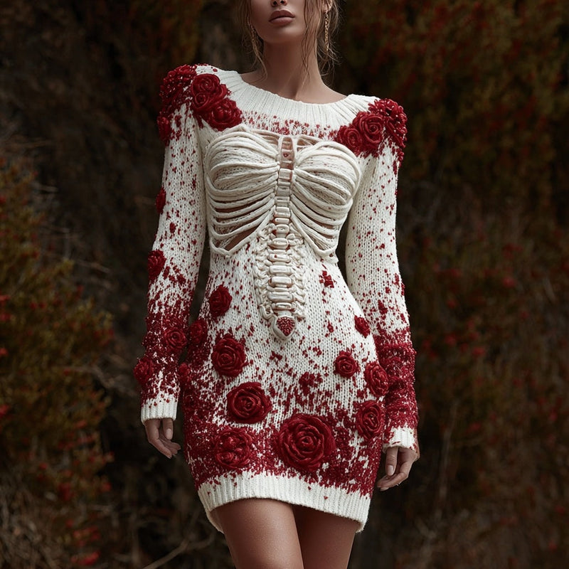 Gracefully Designed Jumper