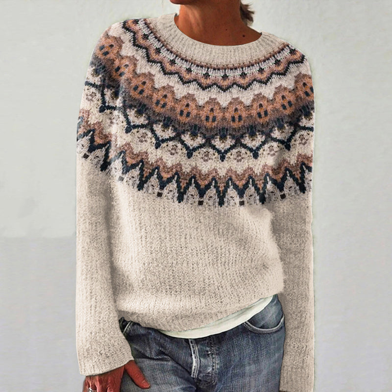 Gracefully Designed Jumper