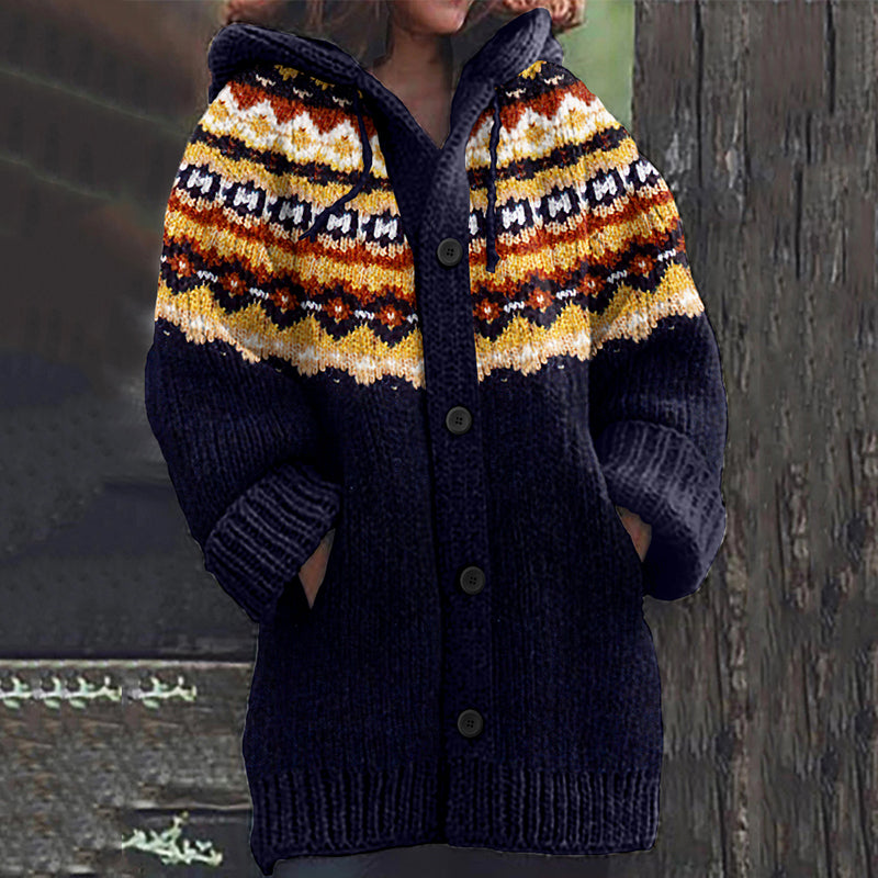 Timeless Vintage Style Jumper