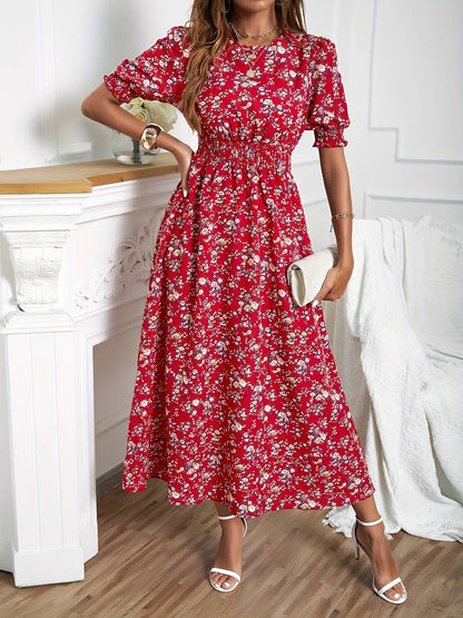 LM | Classic and airy dress