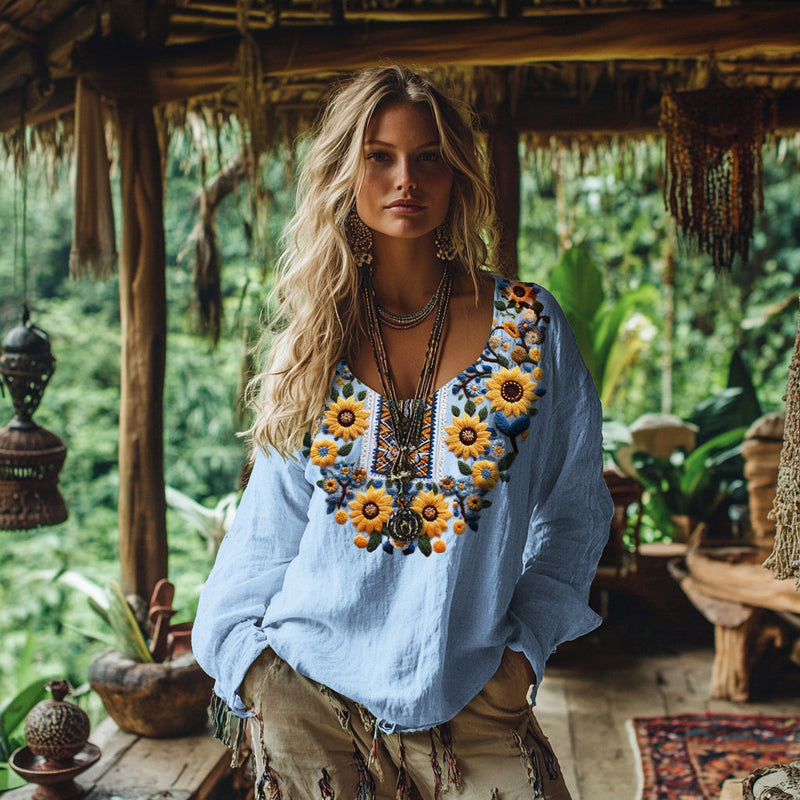 Gracefully Designed Shirt