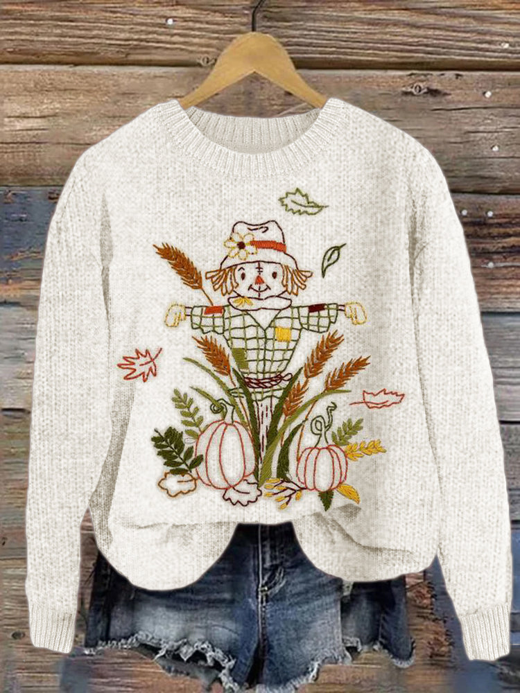 Vintage Inspired Jumper