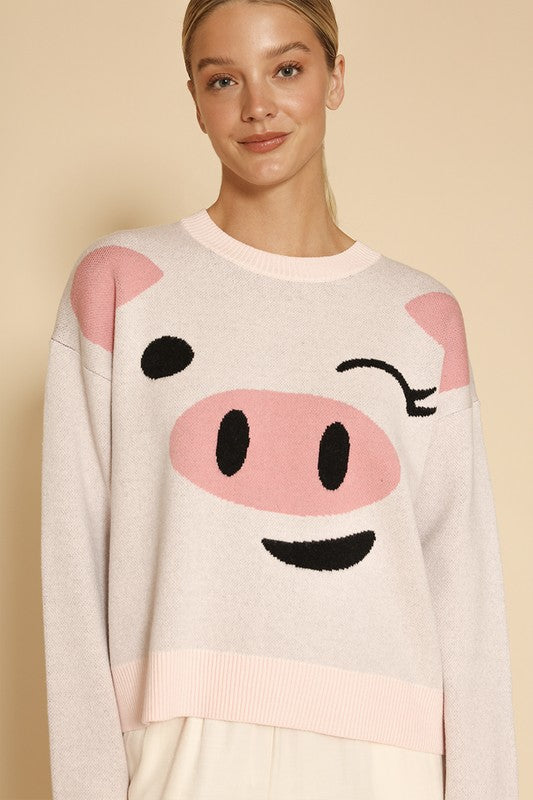 Gracefully Designed Jumper