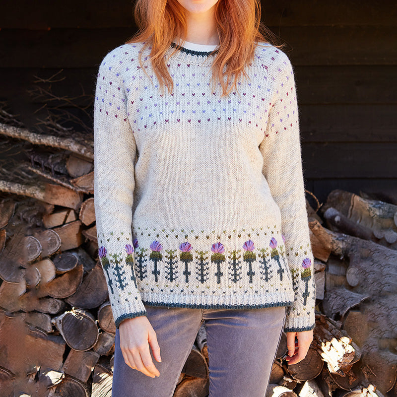 Gracefully Designed Jumper
