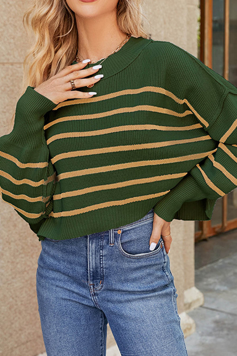 Timeless Vintage Style Jumper