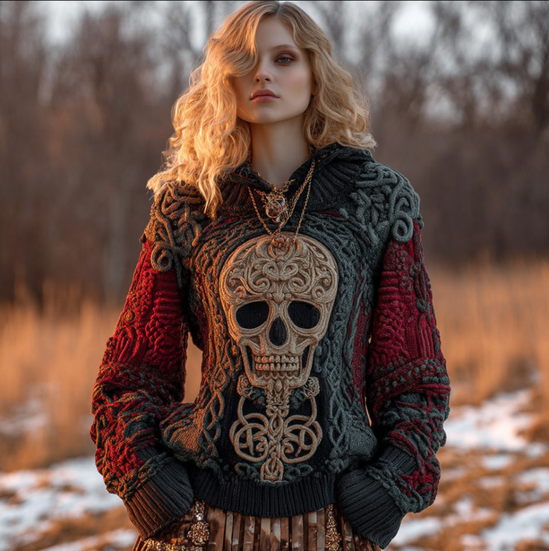 Elegantly Designed Jumper