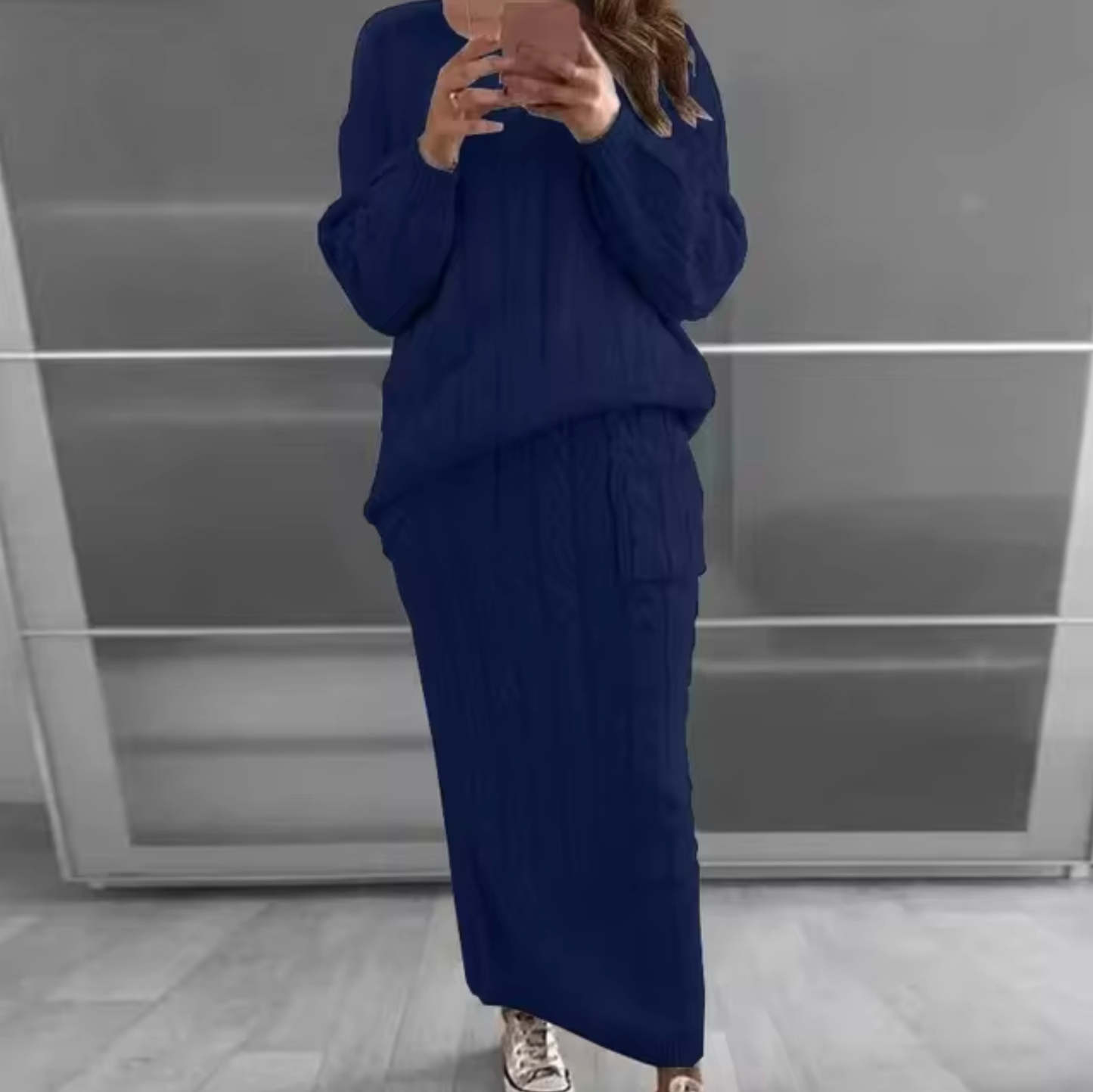 Classic Vintage Jumper