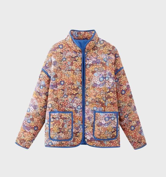 Jelena | Classic and Stylish winter Coat