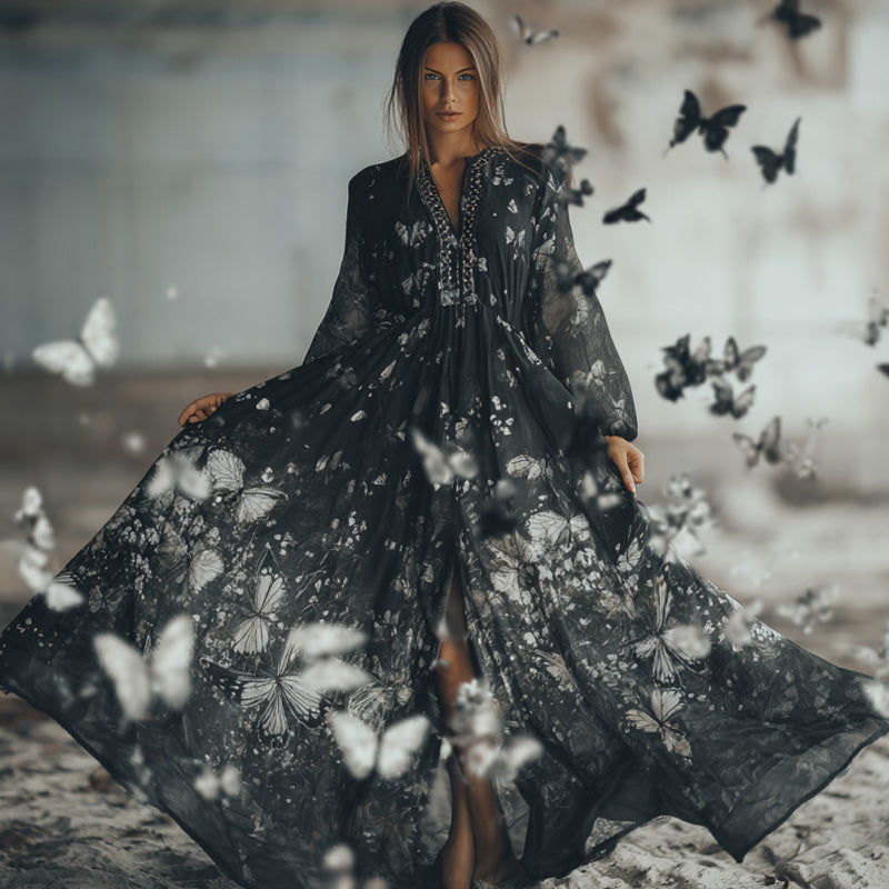 Elegantly Designed Dress