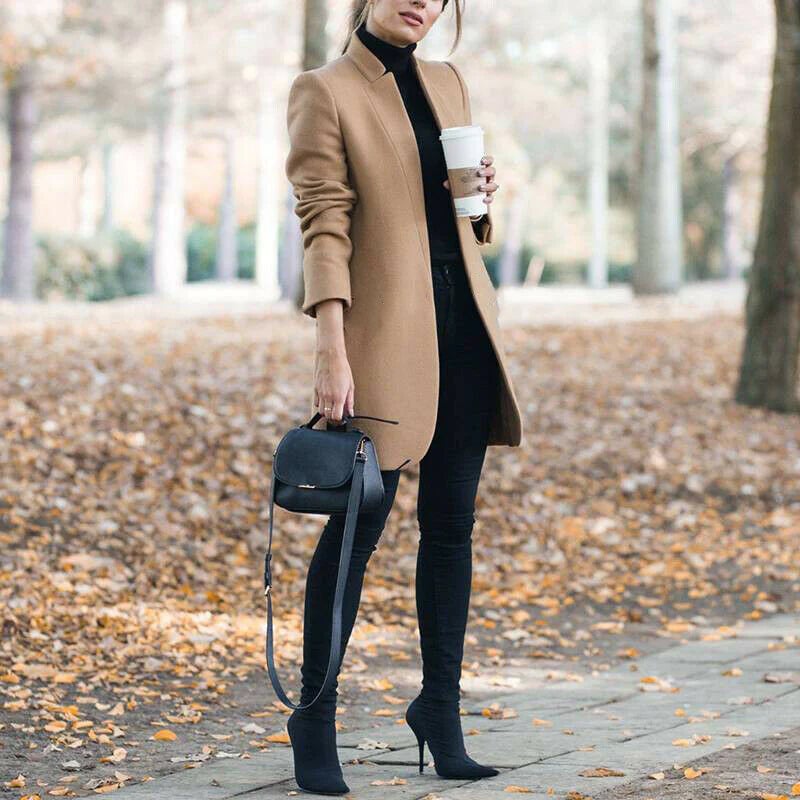 LM | Modern Jacket for women