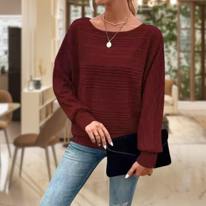Timeless Vintage Style Jumper