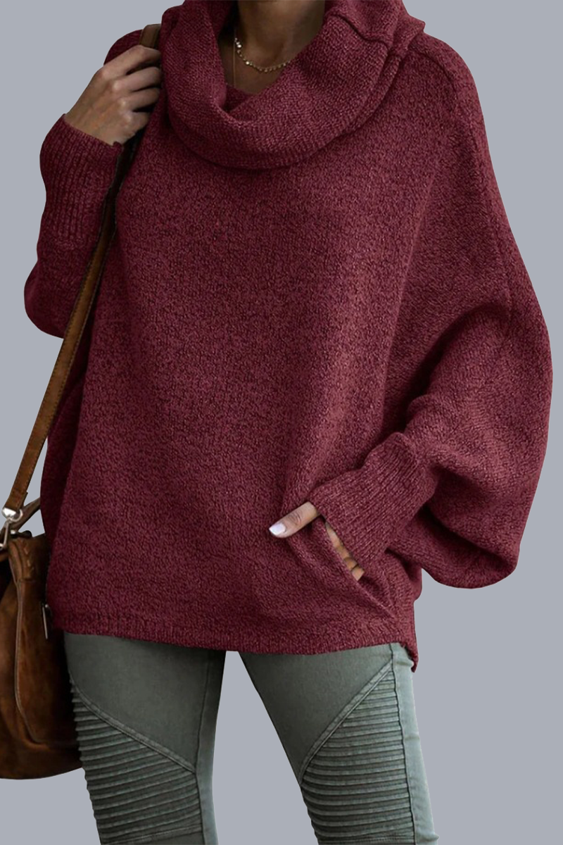 Timeless Vintage Style Jumper