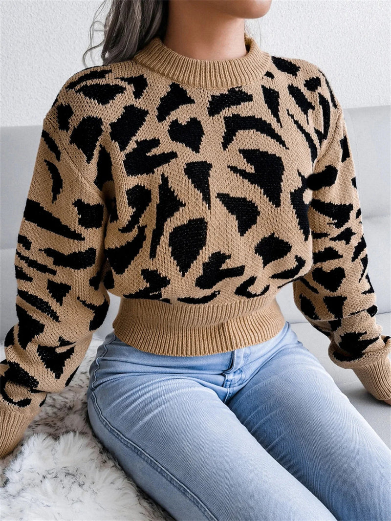 Gracefully Designed Jumper
