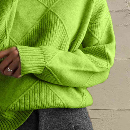 LM | Versatile and comfortable sweater