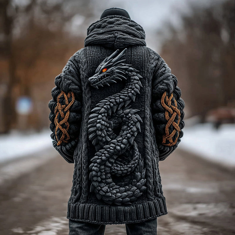 Timeless Vintage Style Cardigan