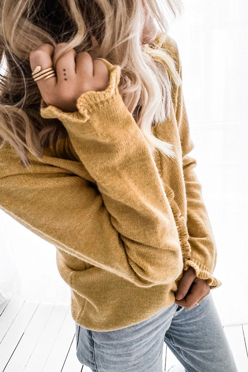Beautifully Crafted Jumper
