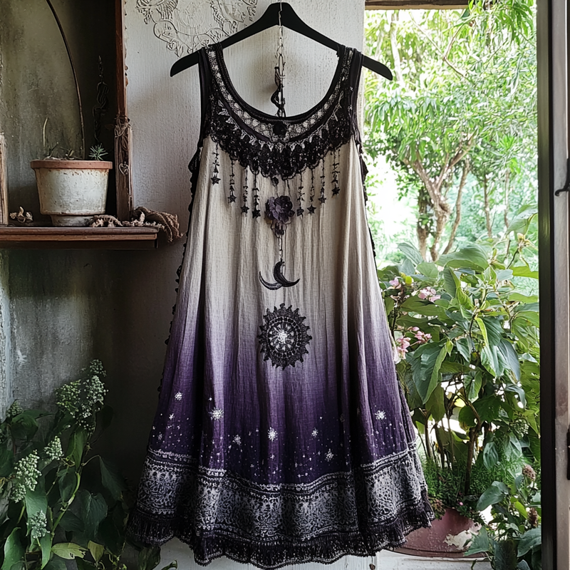 Classic Vintage Dress