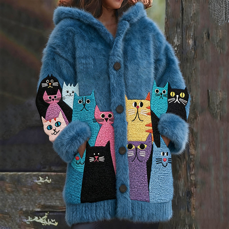 Gracefully Designed Cardigan