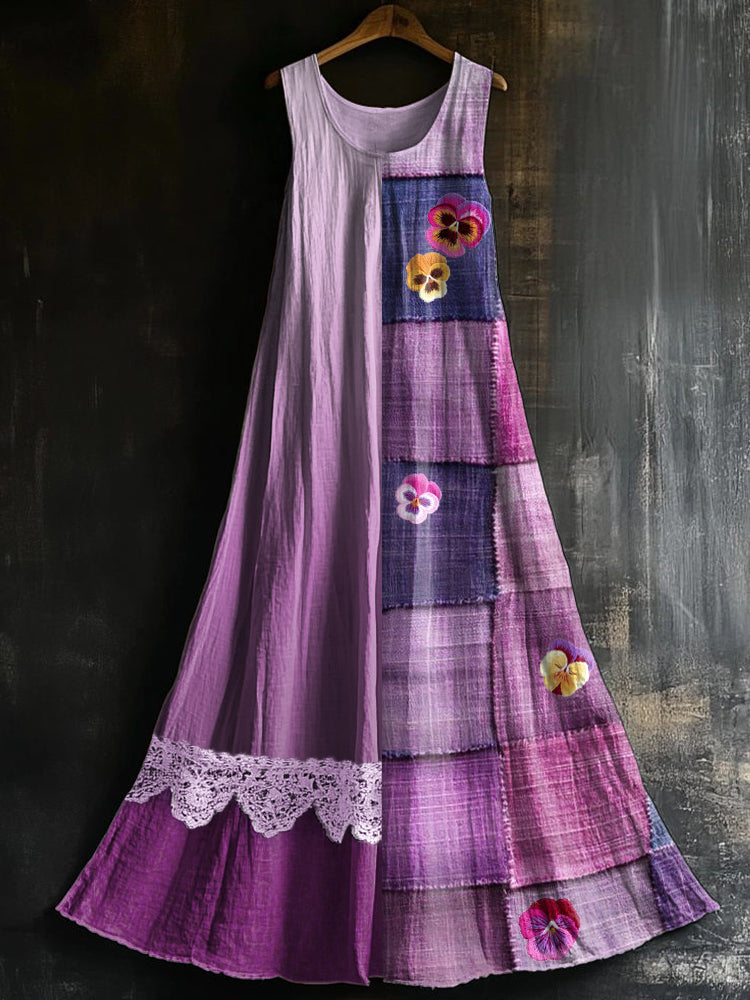 Gracefully Designed Dress