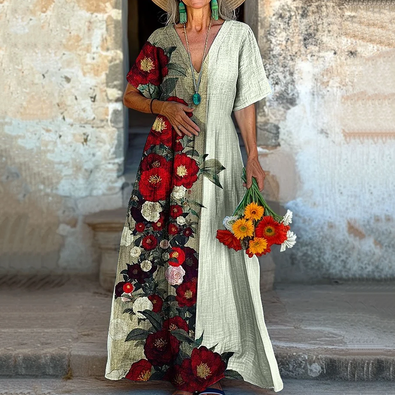 Thoughtfully Designed Dress